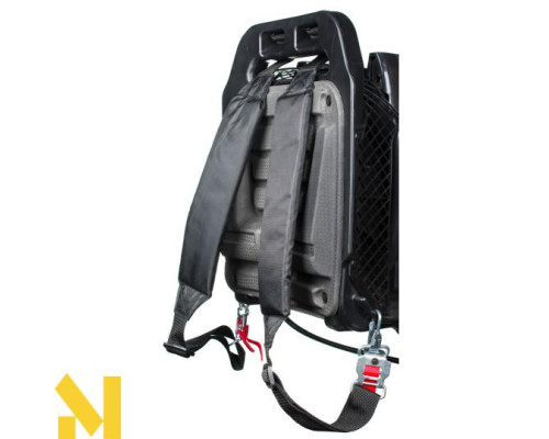 Повітродувка садова бензинова Cedrus DM01