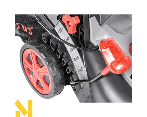 Газонокосарка електрична Cedrus KE34