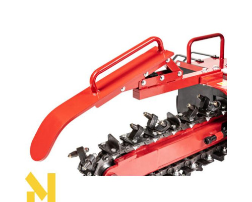 Траншеєкопач Cedrus KP02