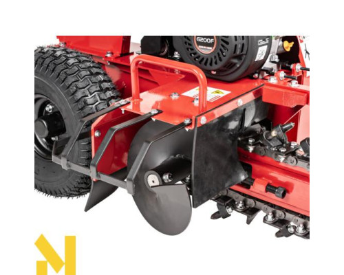 Траншеєкопач Cedrus KP02