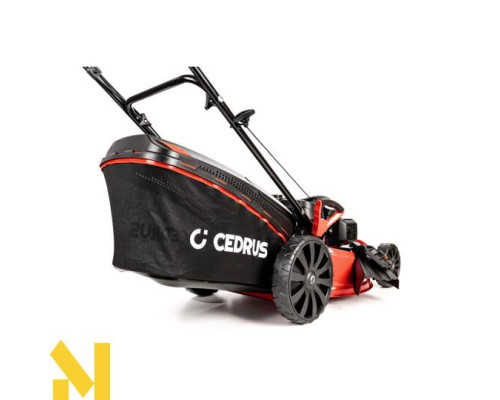 Газонокосарка бензинова Cedrus KS53S-H