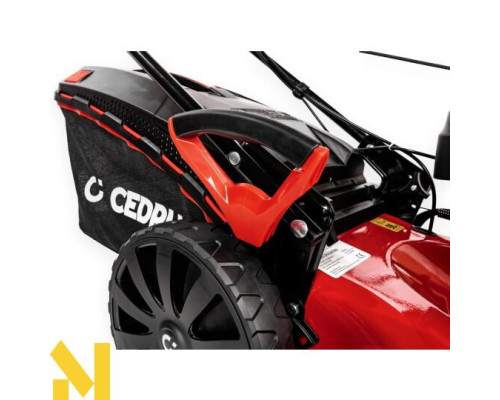 Газонокосарка бензинова Cedrus KS56S-H