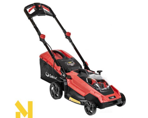 Газонокосарка акумуляторна Cedrus LM40LiX2 (без АКБ та ЗП)