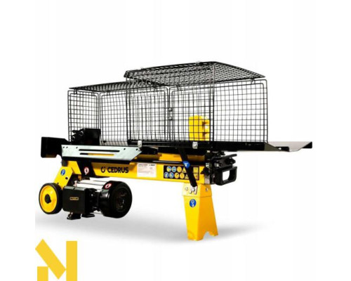 Дровокол горизонтальний Cedrus LS02H (220 В)