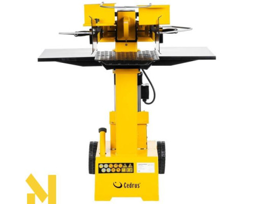 Дровокол вертикальний Cedrus LS07V