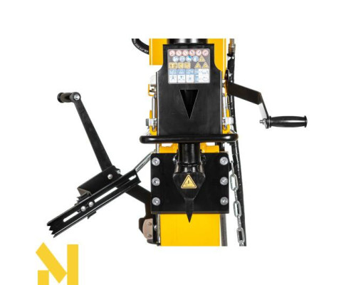 Дровокол Cedrus LS10V