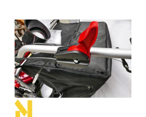 Пилосос садовий бензиновий Cedrus LV58S