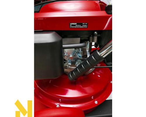 Пилосос садовий бензиновий Cedrus LV58S