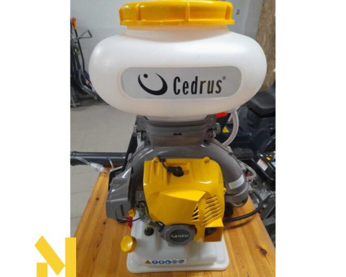 Мотообприскувач ранцевий Cedrus OP02