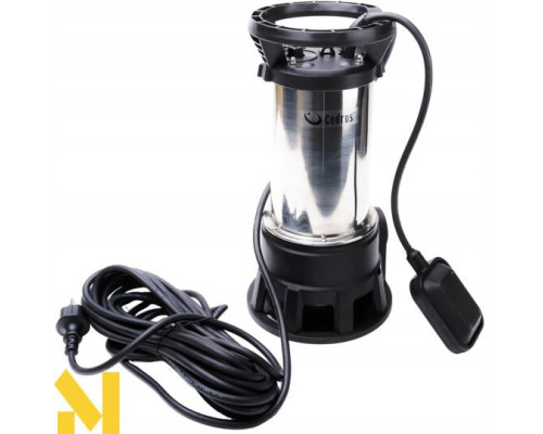 Насос занурювальний Cedrus PZ1100 INOX