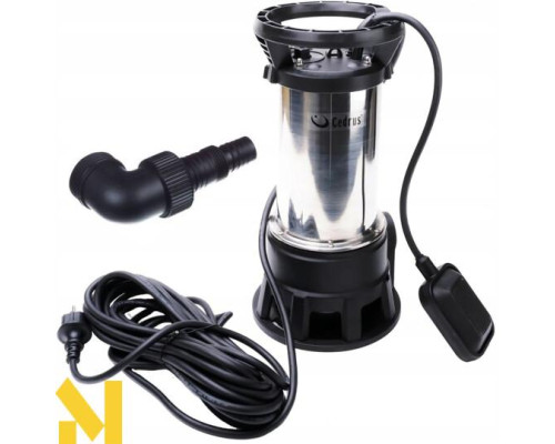 Насос занурювальний Cedrus PZ1100 INOX