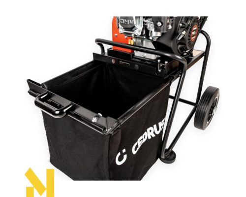 Подрібнювач садовий бензиновий Cedrus CEDRB01C