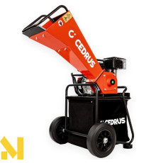Подрібнювач садовий бензиновий Cedrus CEDRB01C