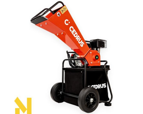 Подрібнювач садовий бензиновий Cedrus CEDRB01C