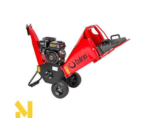 Подрібнювач садовий бензиновий Cedrus RB02
