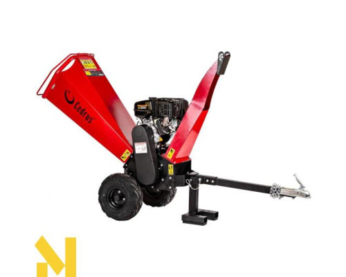 Подрібнювач садовий бензиновий Cedrus CEDRB03