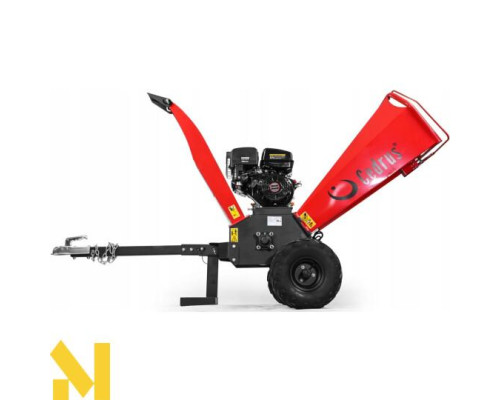 Подрібнювач садовий бензиновий Cedrus CEDRB03