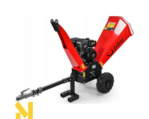 Подрібнювач садовий бензиновий Cedrus CEDRB03