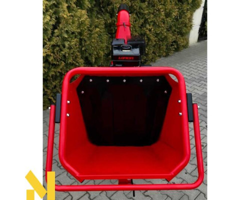 Подрібнювач садовий бензиновий Cedrus RB04 PRO-E