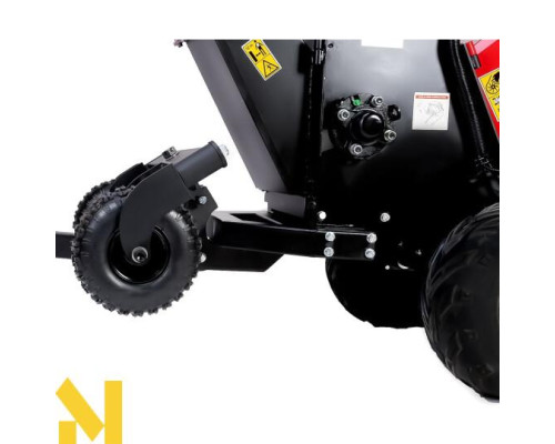 Подрібнювач садовий бензиновий Cedrus RB04 PRO-E