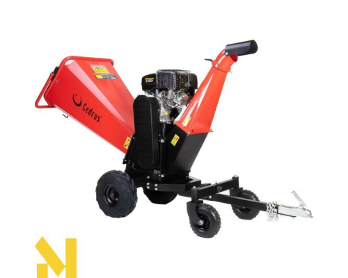 Подрібнювач садовий бензиновий Cedrus RB04 PRO-E