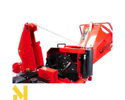 Подрібнювач садовий бензиновий Cedrus RB05PRO-HE