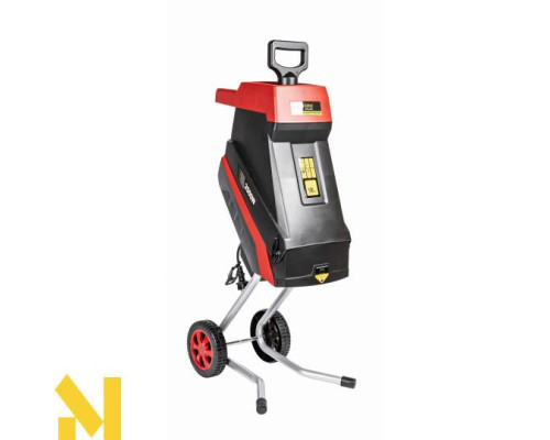 Подрібнювач садовий електричний Cedrus 2500W