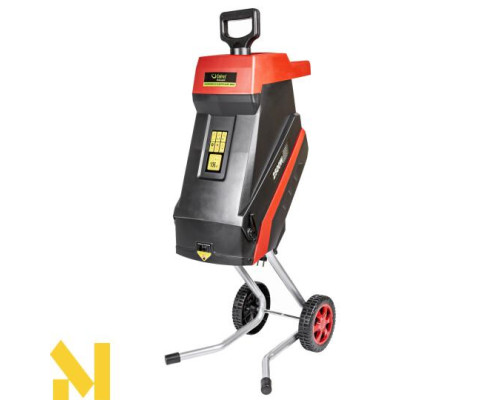 Подрібнювач садовий електричний Cedrus 2500W