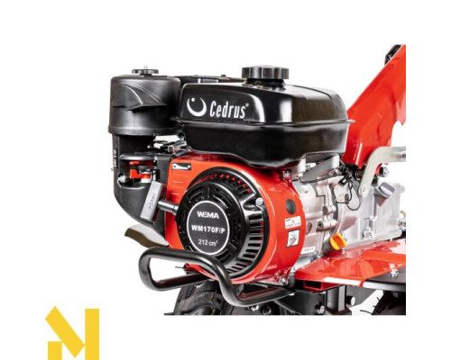 Мотокультиватор Cedrus GL1000N-3