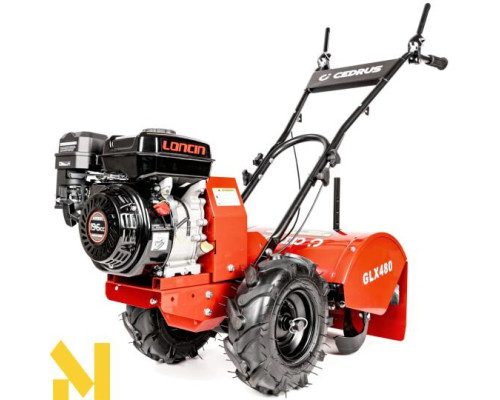 Мотокультиватор CedrusGLX480