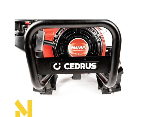 Мотокультиватор Cedrus Weima WM170F/P