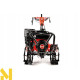 Мотокультиватор Cedrus GLX640