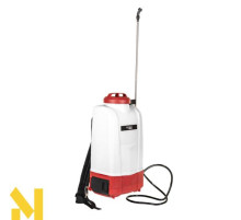 Обприскувач акумуляторний ранцевий Cedrus SC15Li (без АКБ та ЗП)