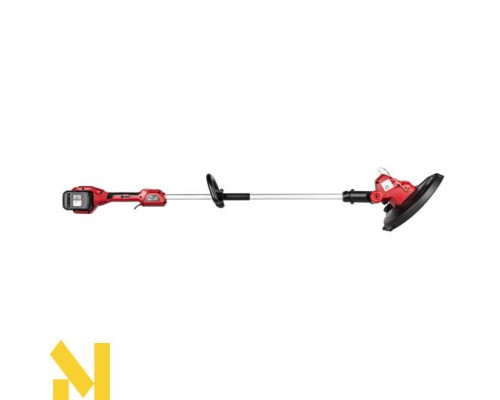 Тример акумуляторний Cedrus Power+ ST300LiX2 (без АКБ та ЗП)