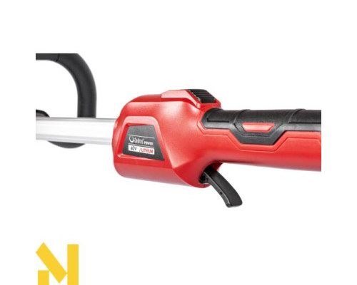 Тример акумуляторний Cedrus Power+ ST300LiX2 (без АКБ та ЗП)