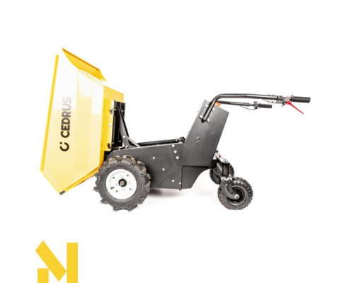 Міні-самоскид акумуляторний Cedrus TA500