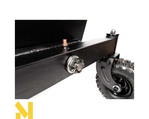 Міні-самоскид акумуляторний Cedrus TA500