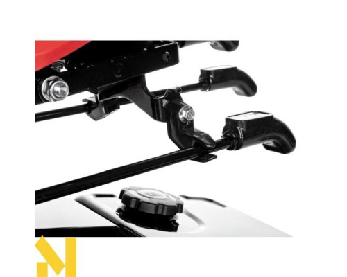 Мотоблок бензиновий Cedrus TJ02