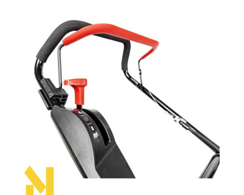 Скарифікатор бензиновий Cedrus WR01-B 2w1 (Briggs&Stratton CR950)