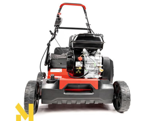 Скарифікатор бензиновий Cedrus WR01-B 2w1 (Briggs&Stratton CR950)