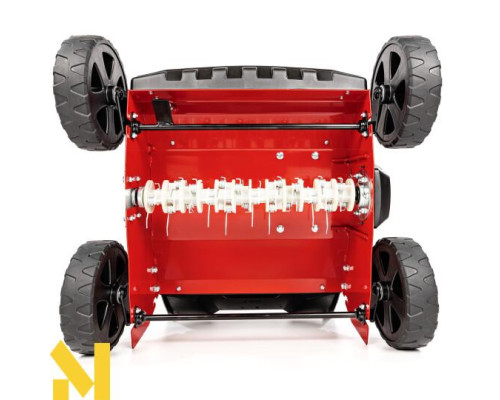 Скарифікатор бензиновий Cedrus WR01-B 2w1 (Briggs&Stratton CR950)