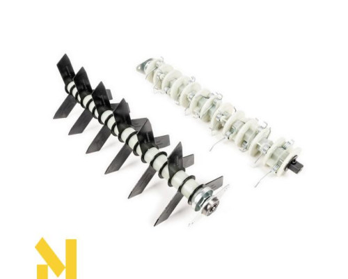 Скарифікатор бензиновий Cedrus WR01-B 2w1 (Briggs&Stratton CR950)