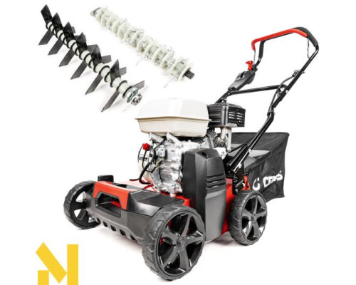 Скарифікатор бензиновий Cedrus WR01-H 2w1 (Honda GP200)