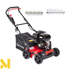 Скарифікатор бензиновий Cedrus WR01 2w1