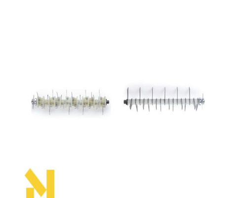 Скарифікатор бензиновий Cedrus WR01 2w1