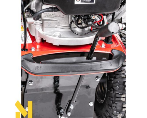 Підмітальна машина бензинова Cedrus ZM05PRO-E