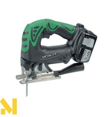 Акумуляторний лобзик Hitachi CJ18D