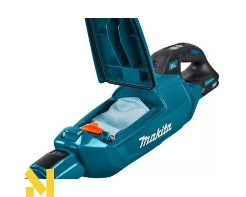 Пилосос акумуляторний Makita CL002GA102
