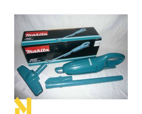 Пилосос акумуляторний Makita CL 100 DZX (без АКБ та ЗП)