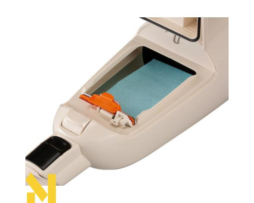 Пилосос акумуляторний Makita CL114FDWI